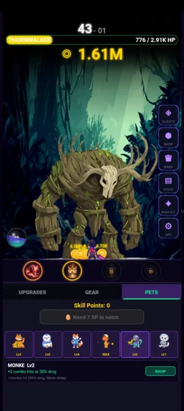 Sol Ascension screenshot 6