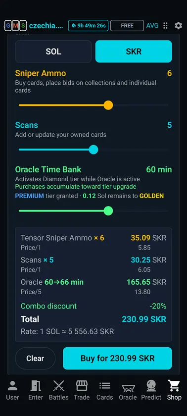 GMS Grand Meme Strategist screenshot 7