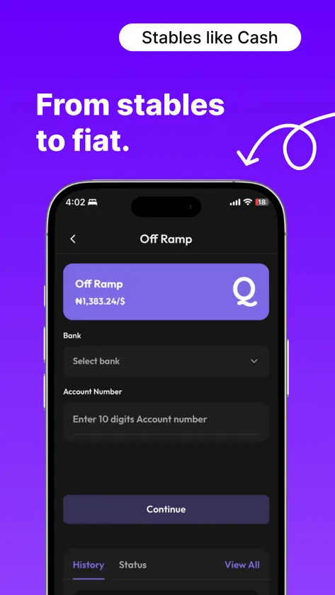 Qash screenshot 4