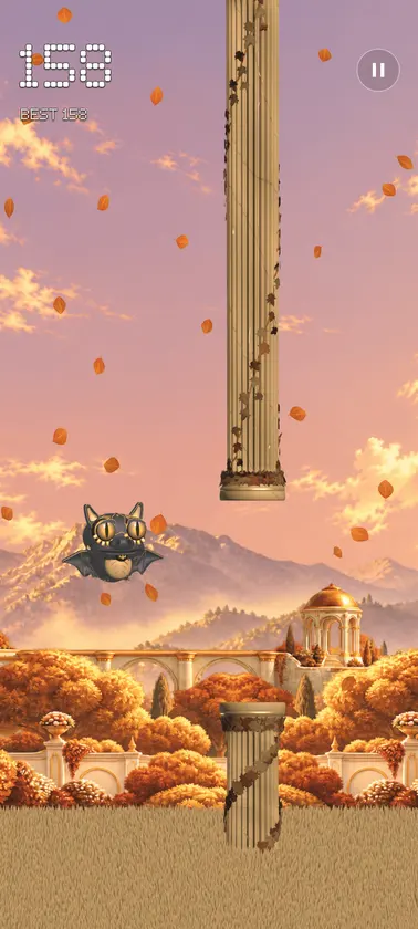 FLAPPY SALAMANDER screenshot 6