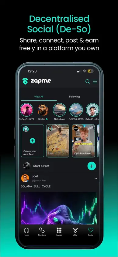 Zapme screenshot 2