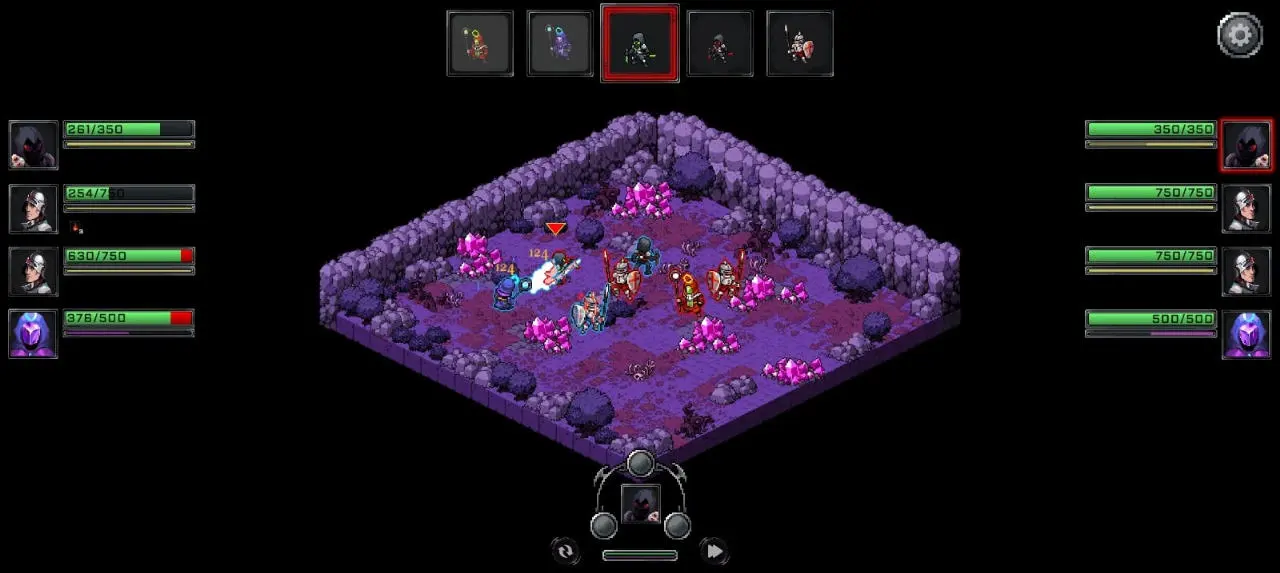 FAANG Origins screenshot 3