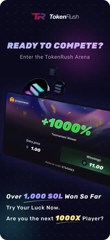 TokenRush screenshot 5