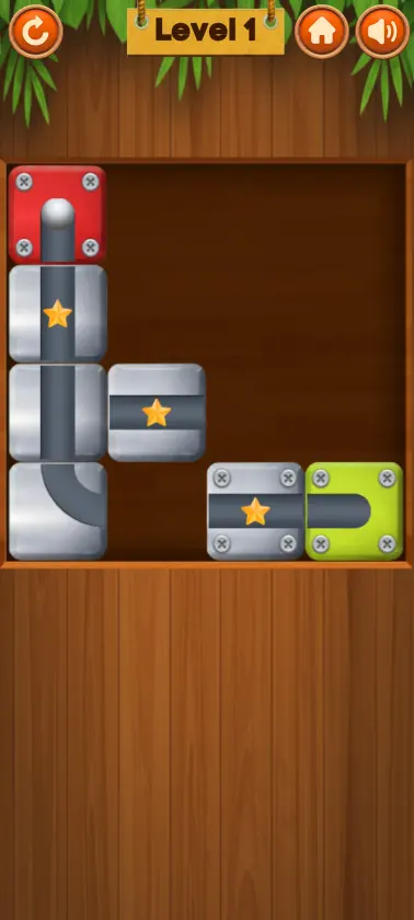 Puzzle Roll screenshot 5