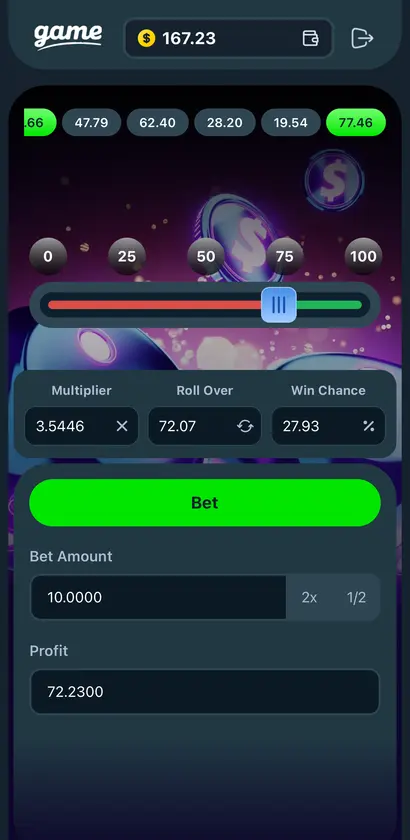 Dice Game screenshot 4