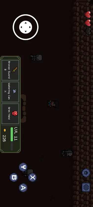 Timebent screenshot 5