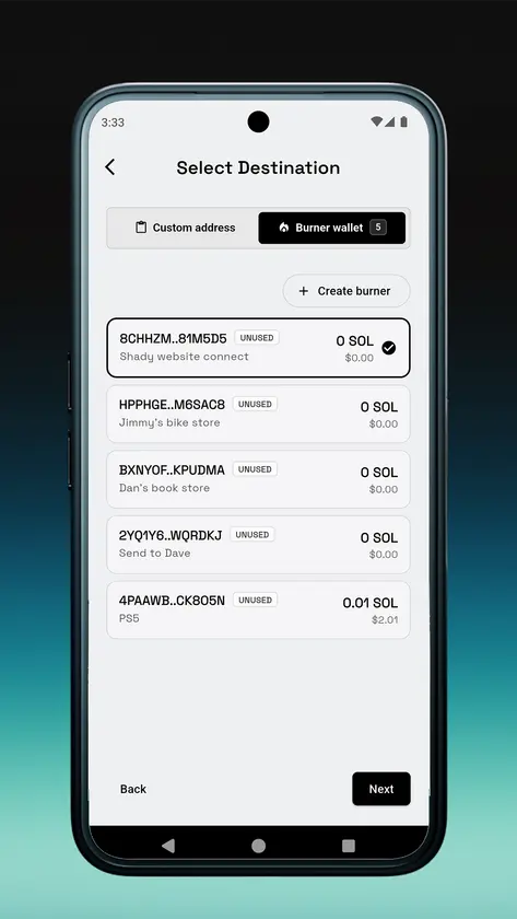 SKRAMBL screenshot 4