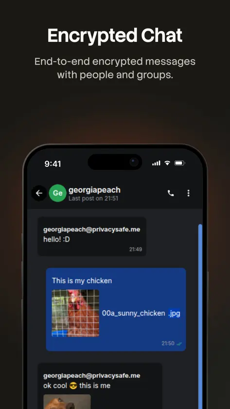 PrivacySafe screenshot 6