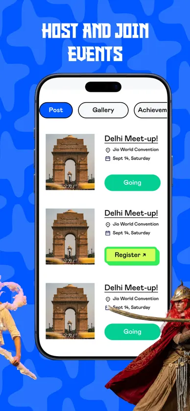 Cosnet: Cosplay Community screenshot 5