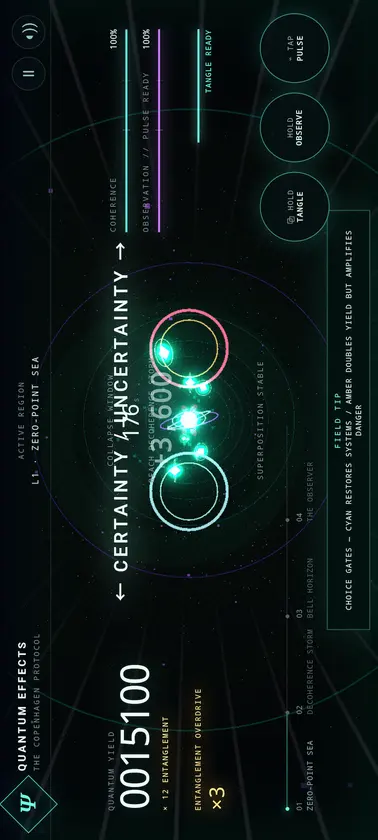 quantum effects screenshot 3