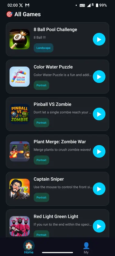 SolaGameCube screenshot 4