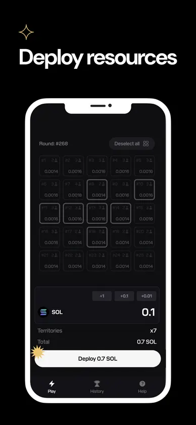 ORE screenshot 3