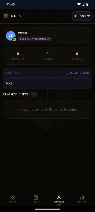 KEES screenshot 4