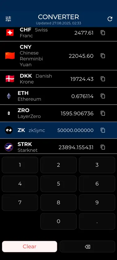 Converter screenshot 4