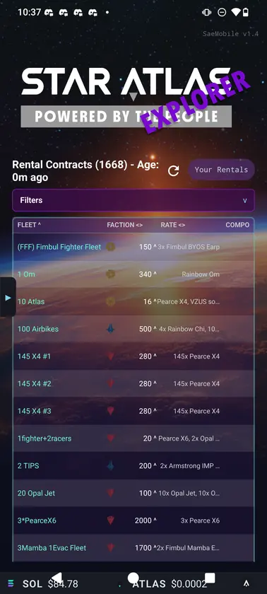 SaeMobile screenshot 4