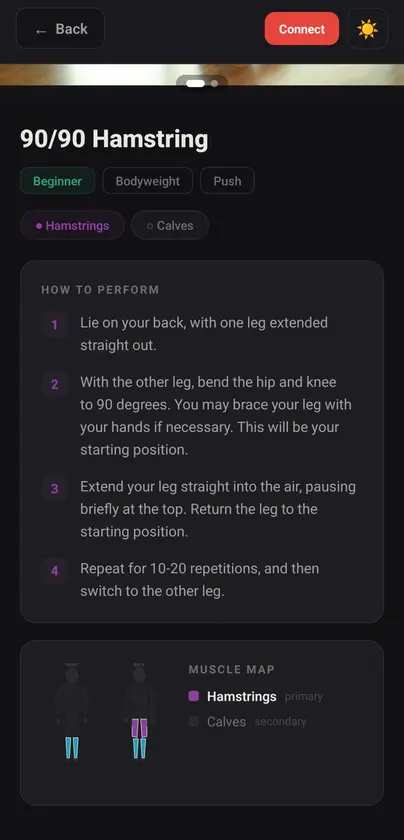 FitVault screenshot 4