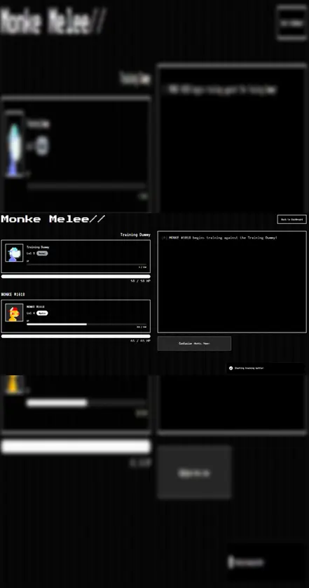 MonkeMob screenshot 4