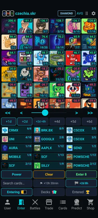 GMS Grand Meme Strategist screenshot 2