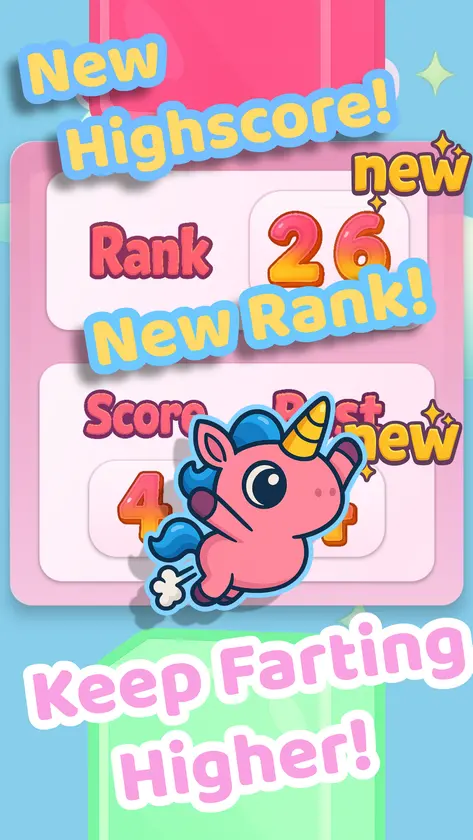 Farty Unicorn screenshot 4
