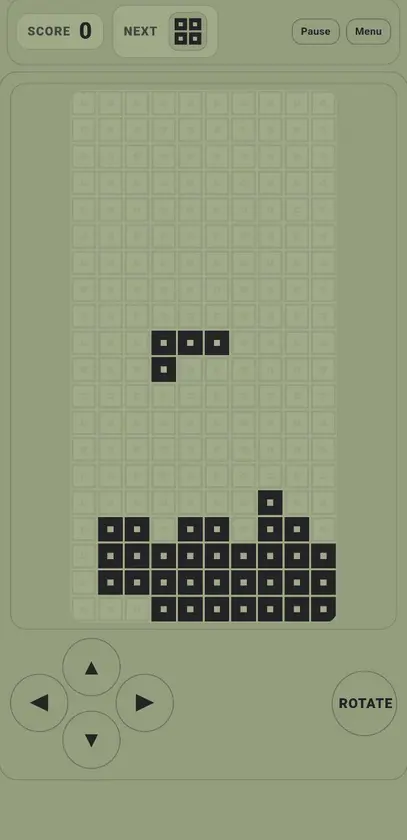 Classic Games screenshot 3