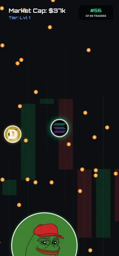 CoinChomp screenshot 2