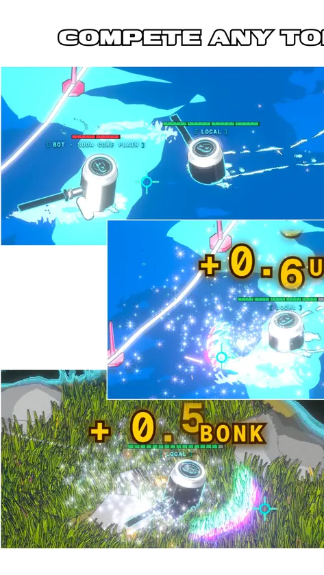SOLANA ZERO screenshot 1