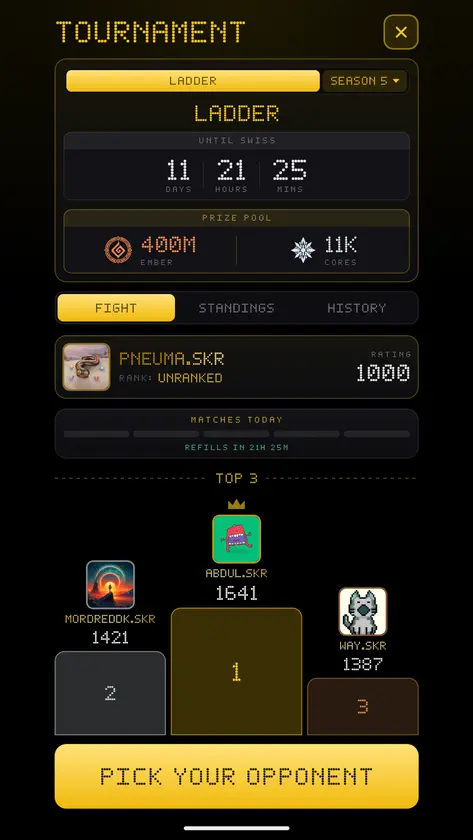 SALAMANDER screenshot 6