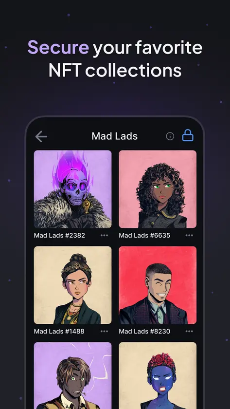 Backpack: Buy & Trade Crypto screenshot 7
