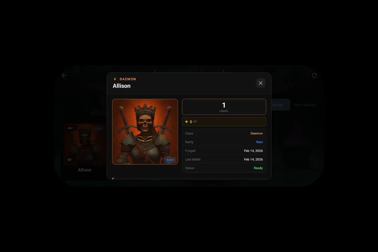 Rust Undead screenshot 4