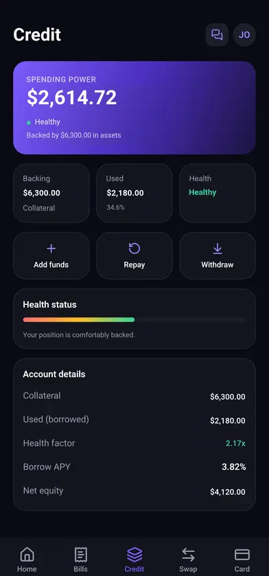 Billz screenshot 3