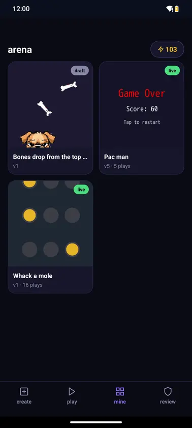 Arena screenshot 6