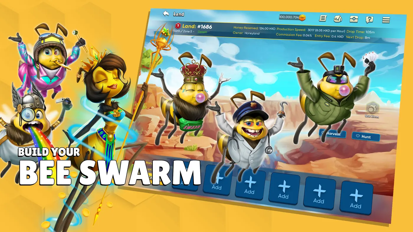 Honeyland screenshot 2