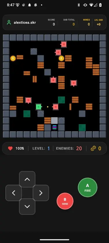 Tanks 2026 screenshot 6