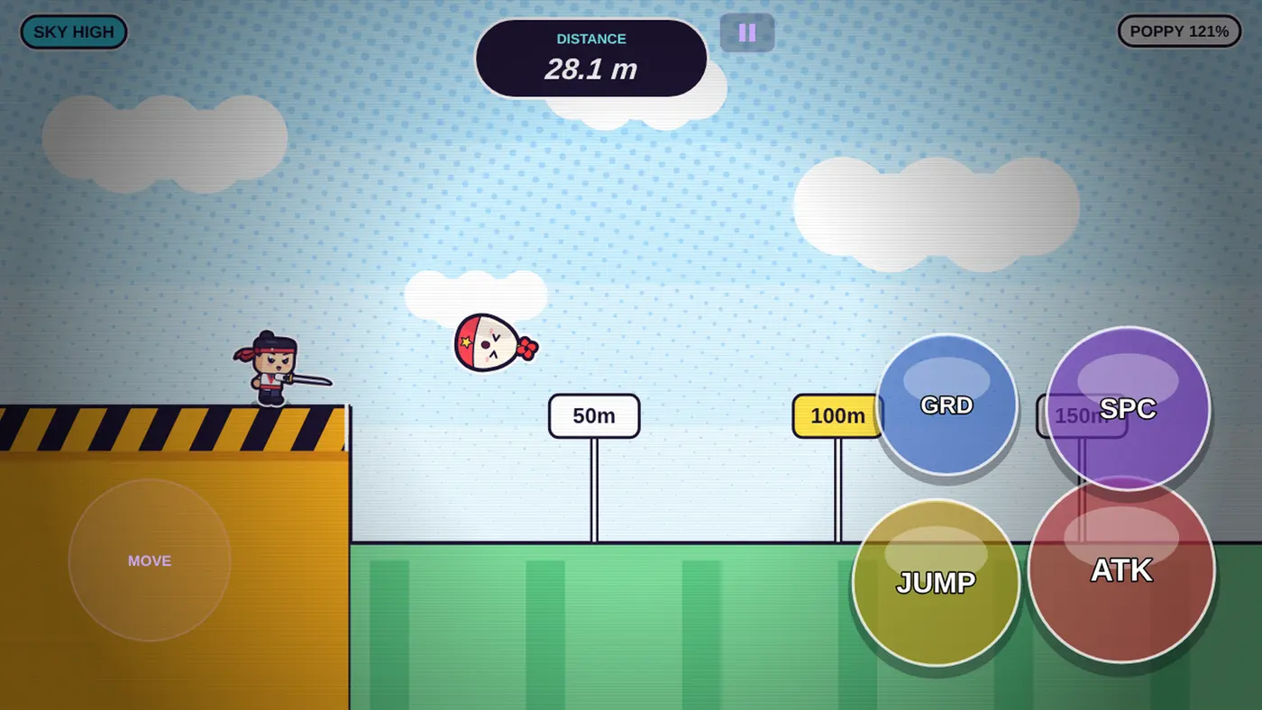 POP CLASH screenshot 8