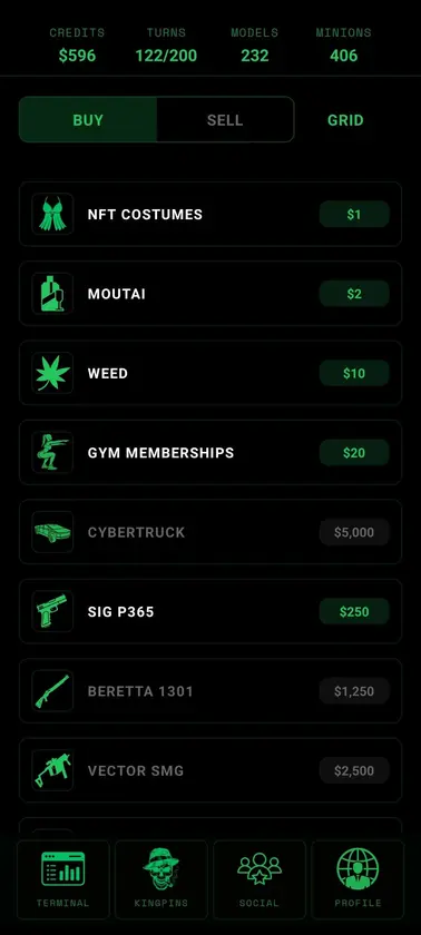 LazyWars screenshot 3