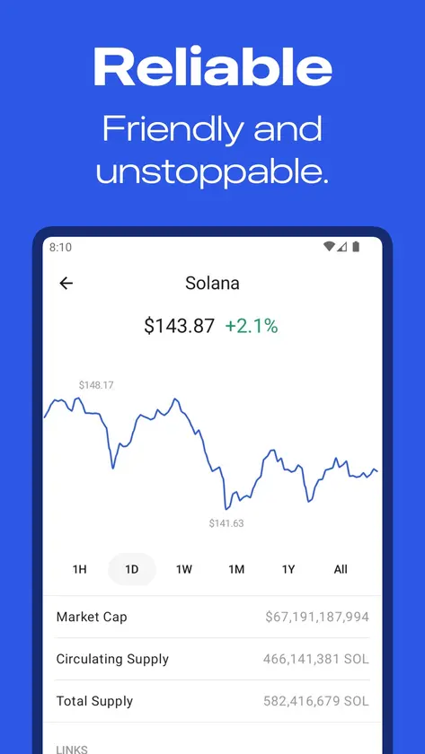 Gem - Crypto Wallet screenshot 4