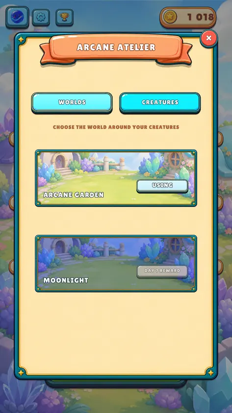 DegenMerge screenshot 4