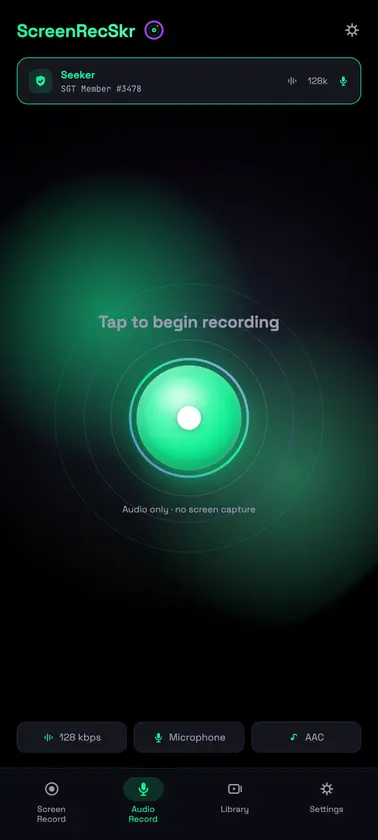 ScreenRecSkr screenshot 4
