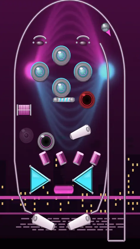 Seeker Flipper Pinball screenshot 5
