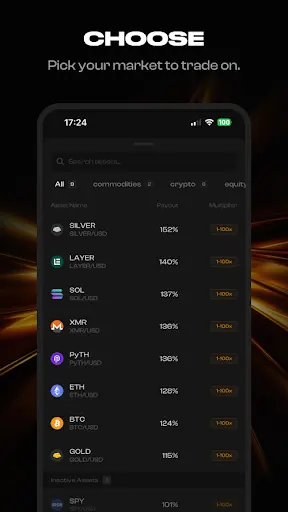 Manic.Trade screenshot 3