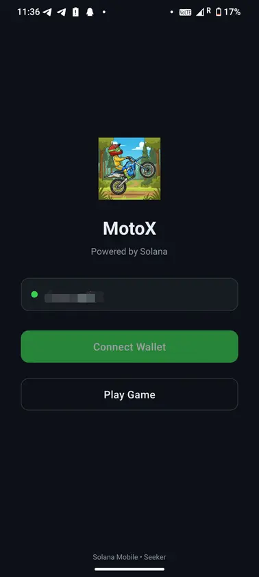 MotoX screenshot 1