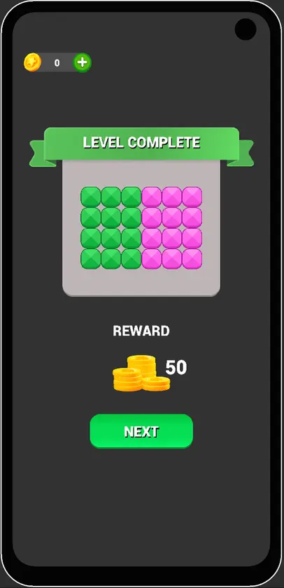GemSorting screenshot 1