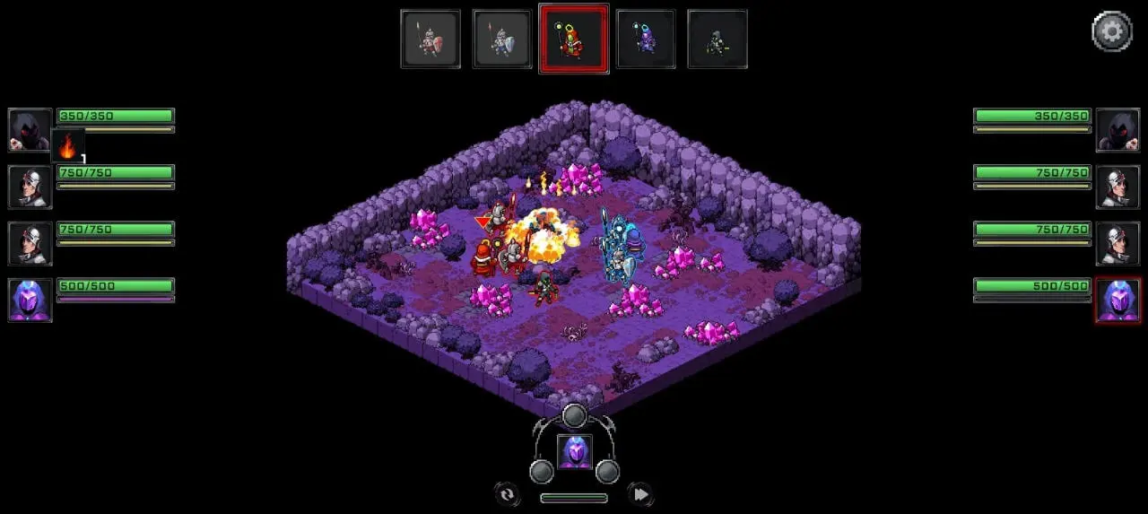FAANG Origins screenshot 1