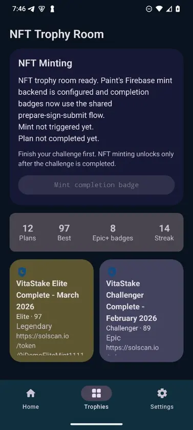 vitastake screenshot 3