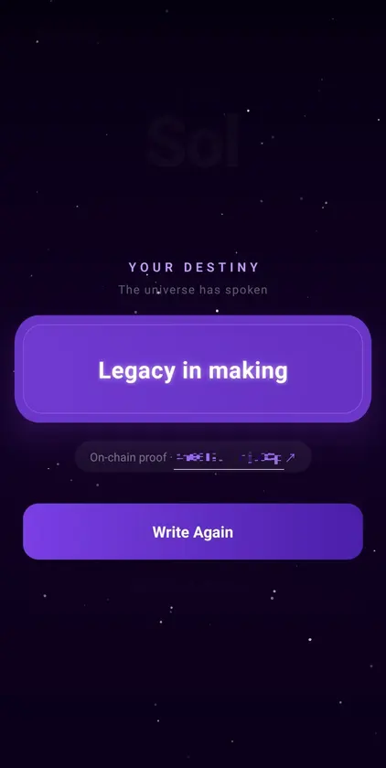 DearSol screenshot 4
