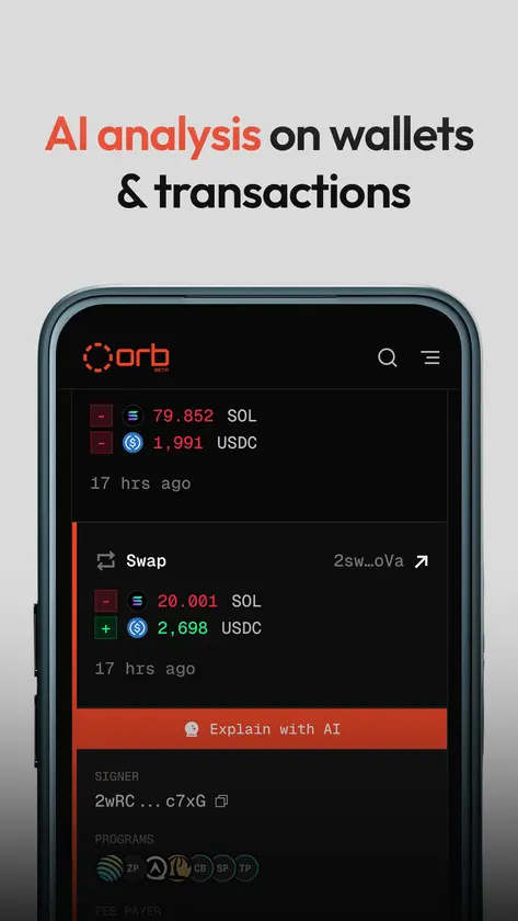 Orb screenshot 3