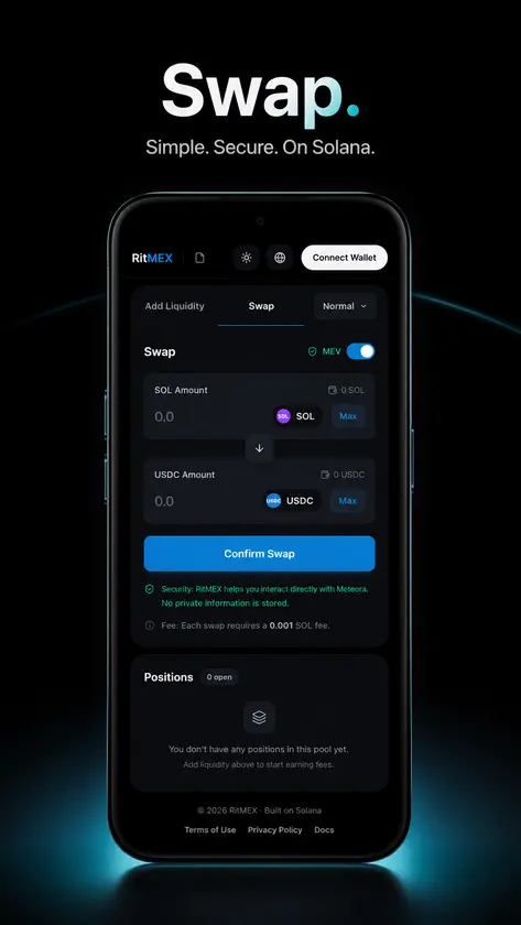 RitMEX Earn screenshot 4