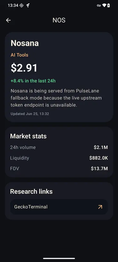 Pulse Lane screenshot 2