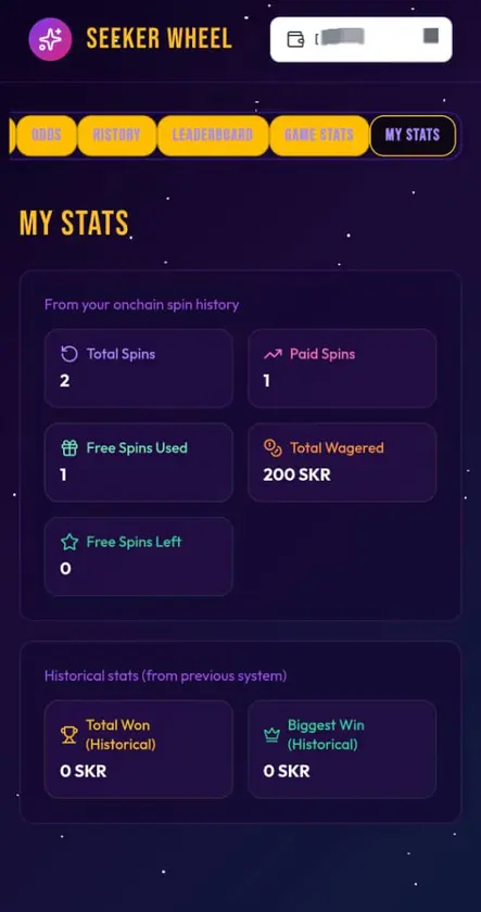 Seeker Wheel screenshot 4