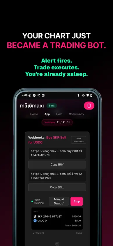 mojomaxi screenshot 3